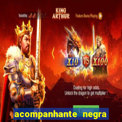 acompanhante negra sao paulo
