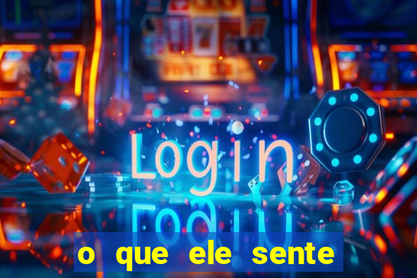 o que ele sente por mim rei de espadas