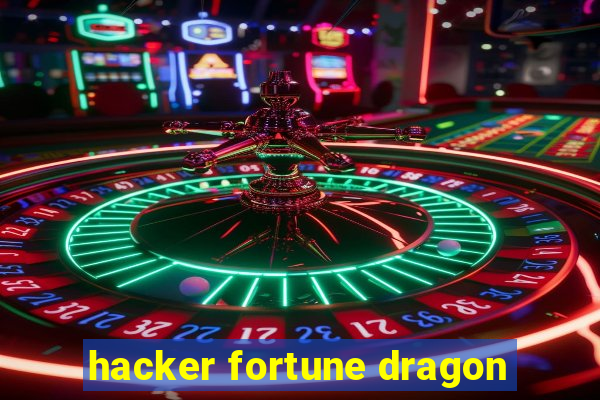hacker fortune dragon