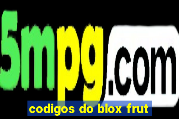 codigos do blox frut