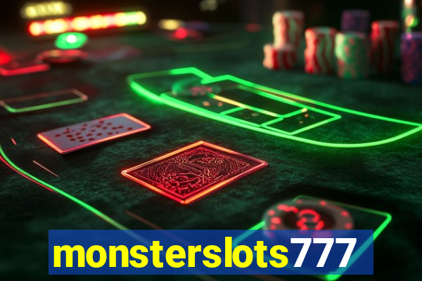 monsterslots777