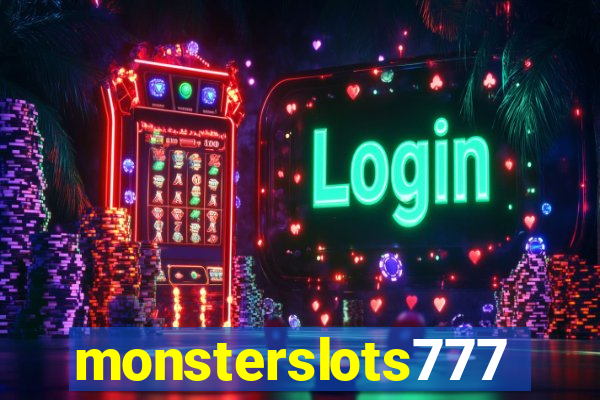 monsterslots777