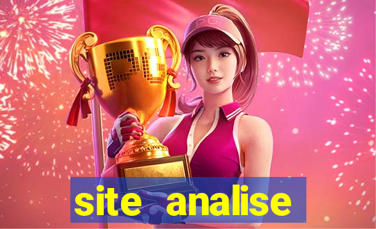 site analise futebol virtual