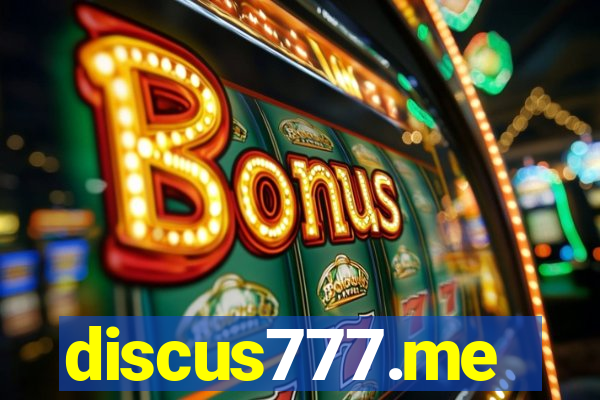 discus777.me