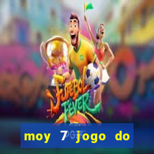 moy 7 jogo do mascote virtual