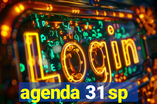 agenda 31 sp