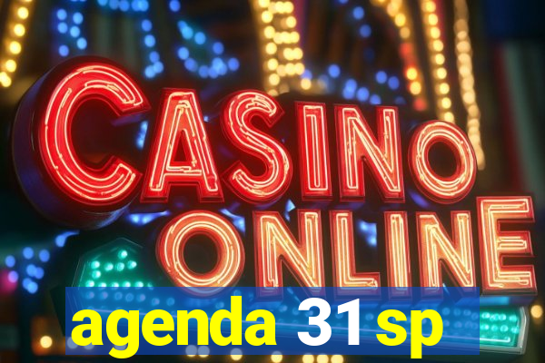 agenda 31 sp