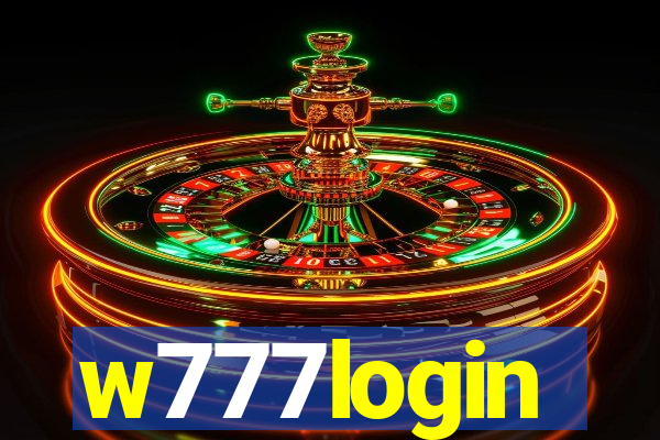 w777login