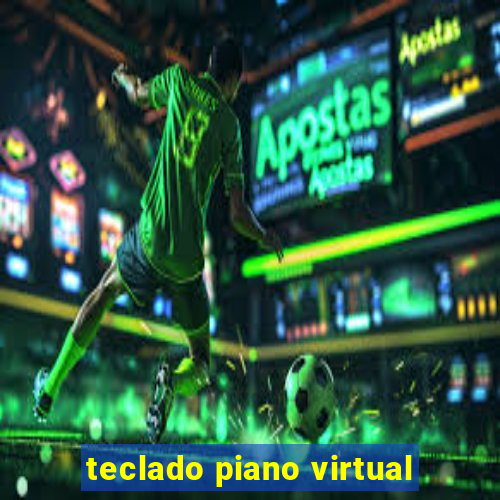 teclado piano virtual