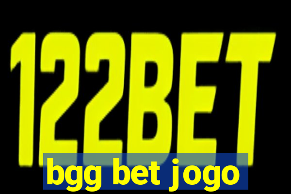 bgg bet jogo