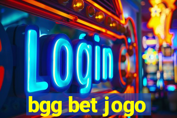 bgg bet jogo