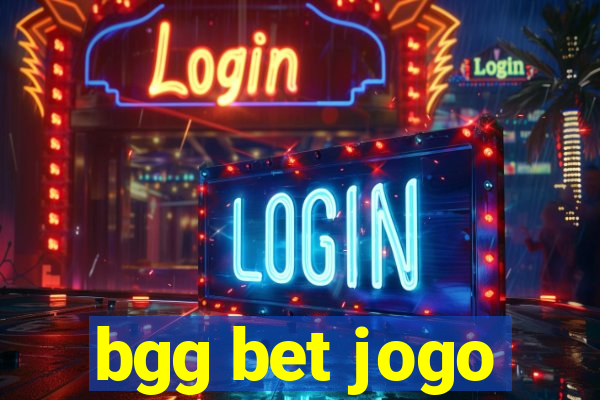 bgg bet jogo