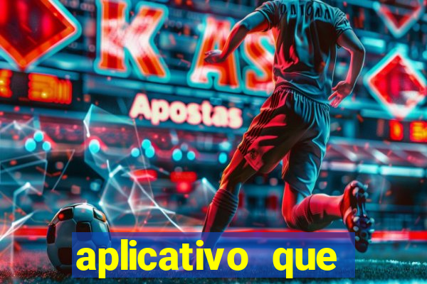 aplicativo que mostra todos os jogos de futebol