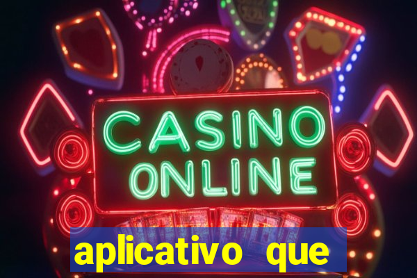 aplicativo que mostra todos os jogos de futebol