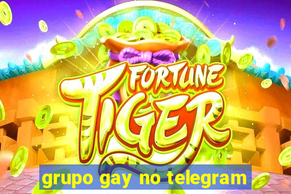 grupo gay no telegram
