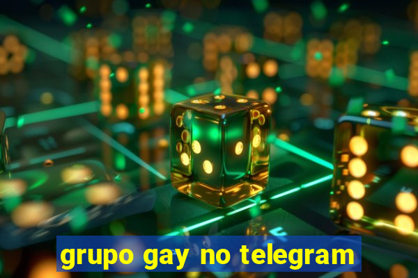 grupo gay no telegram