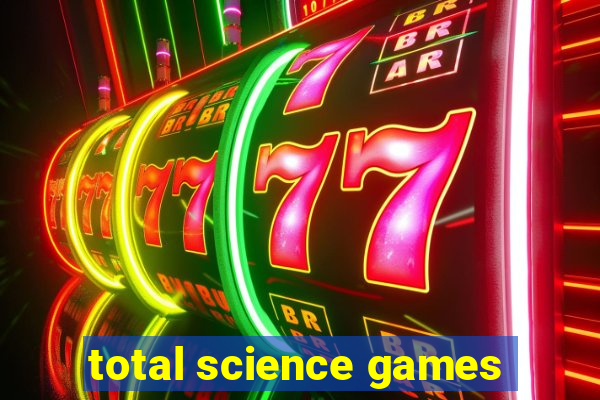 total science games
