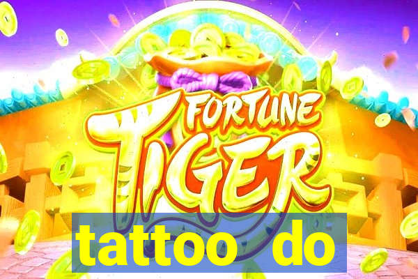 tattoo do corinthians feminina