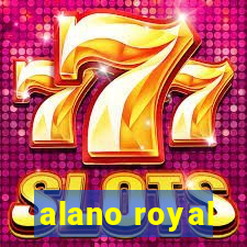 alano royal