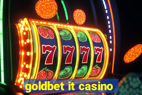 goldbet it casino