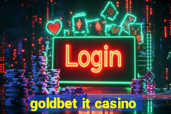 goldbet it casino