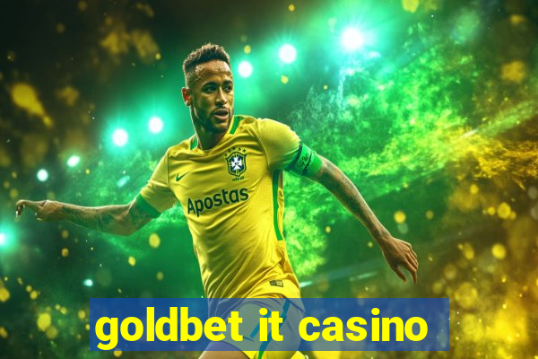 goldbet it casino