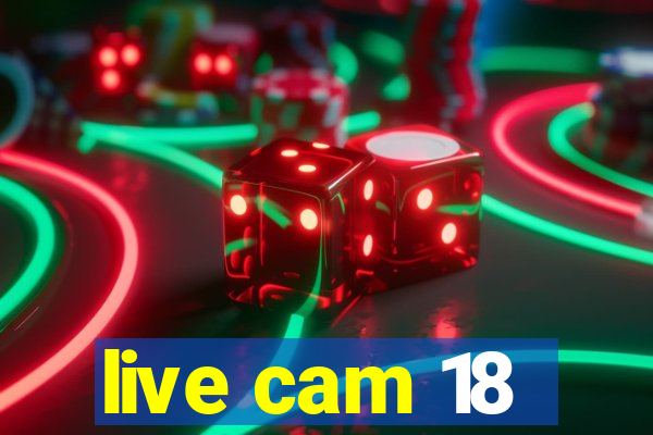 live cam 18