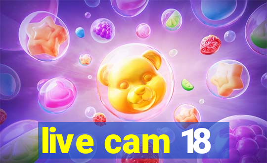 live cam 18