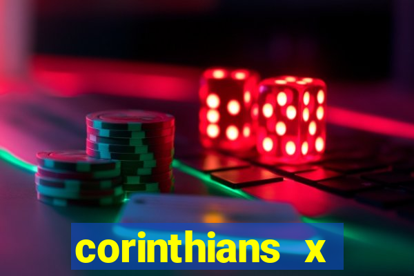 corinthians x gremio palpite