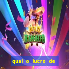 qual o lucro de uma quadra de futebol society