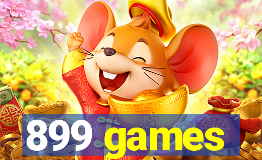 899 games