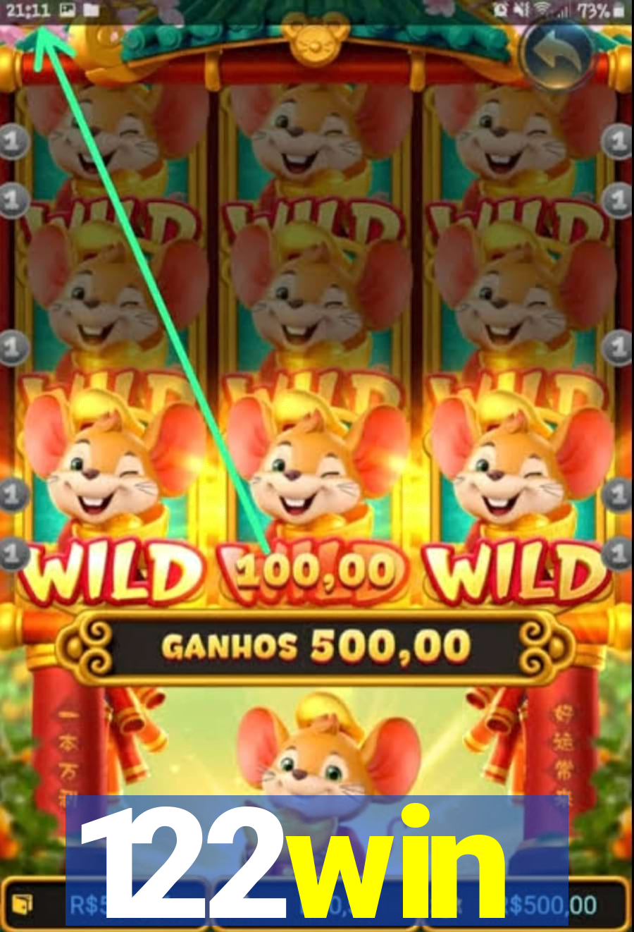 122win