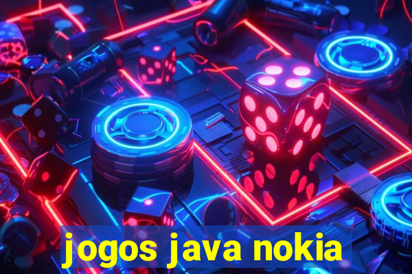 jogos java nokia