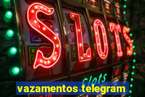 vazamentos telegram