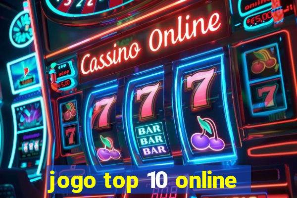 jogo top 10 online