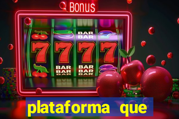 plataforma que ganha bonus no cadastro