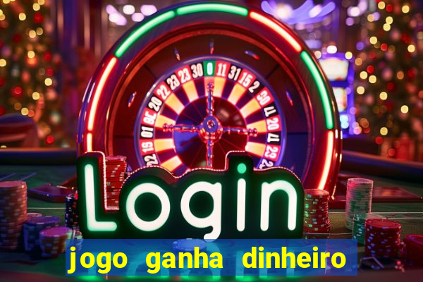 jogo ganha dinheiro no pix