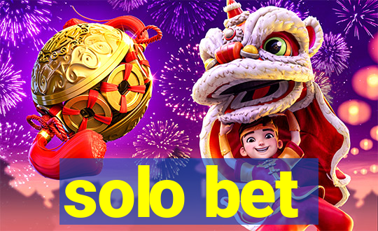 solo bet