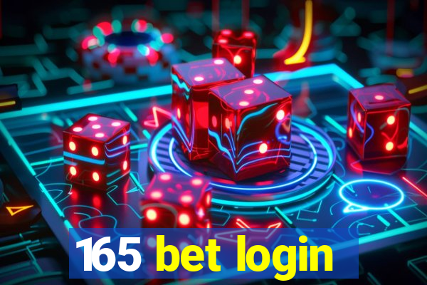 165 bet login