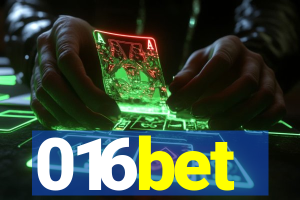 016bet
