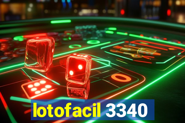lotofacil 3340