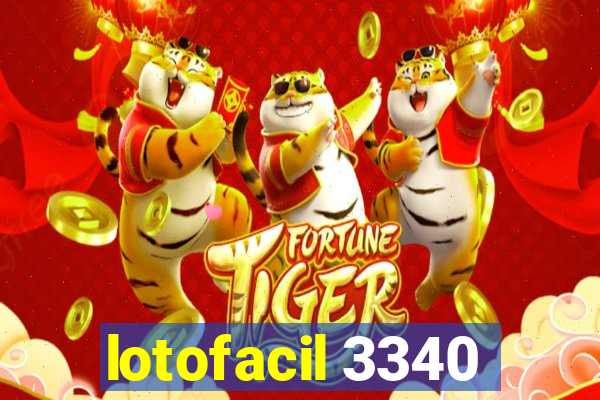 lotofacil 3340