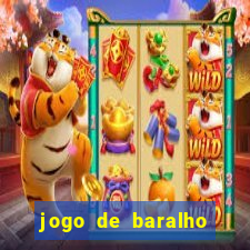 jogo de baralho valendo dinheiro