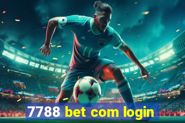 7788 bet com login