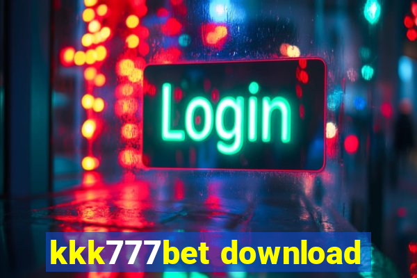 kkk777bet download