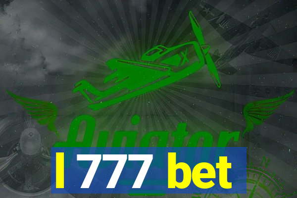 l 777 bet