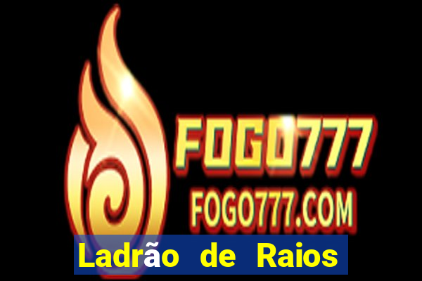 Ladrão de Raios pdf percy jackson e o ladrao de raios pdf download
