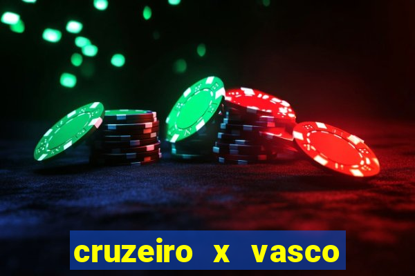 cruzeiro x vasco da gama multicanais