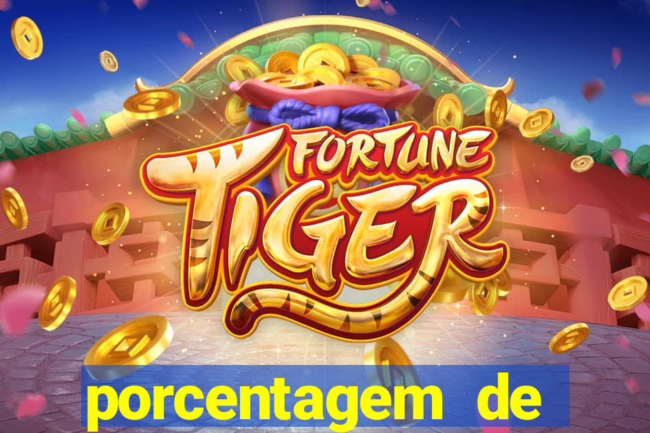 porcentagem de slots pg