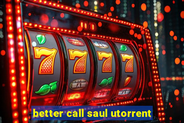 better call saul utorrent